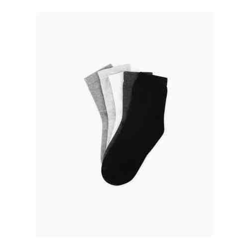 Базовые носки для мальчика 5 пар арт. BHS003162-1
