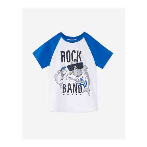 Футболка ROCK BAND арт. BKT003773-1