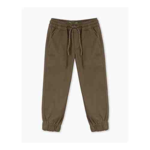 Хаки джинсы Jogger для мальчика арт. BPT002902-2