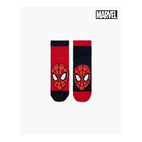 Носки с принтом Marvel для мальчика арт. BHS003403-1