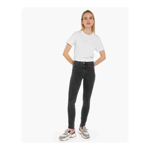 Серые облегающие джинсы Legging арт. GJN023687-1